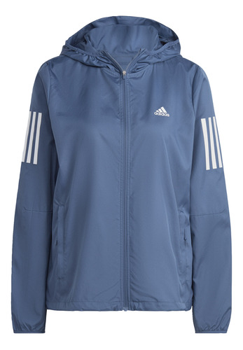 Corta Viento De Running Con Capucha Own The Run Hl1546 Adida