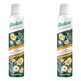 Batiste Dry Shampoo 100% Extratos Naturais 200ml