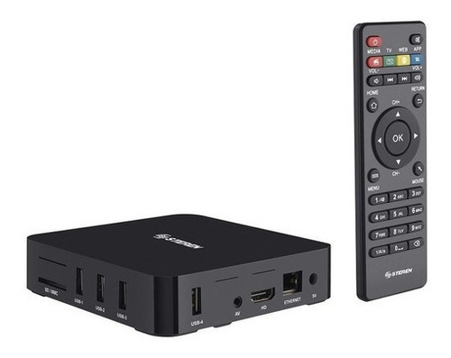 Smart Tv Convertidor Tv Box Android Tv Steren Intv-110