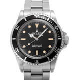 Mica Para Reloj Rolex Submarino Ref 5513 O 5512 Vintage 