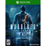 Murdered Soul Suspect  Xbox One - Original ( 25 Dígitos )