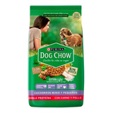 Purina Dog Chow Cachorro Razas Pequeñas X 21 Kg. Sabuesosvet