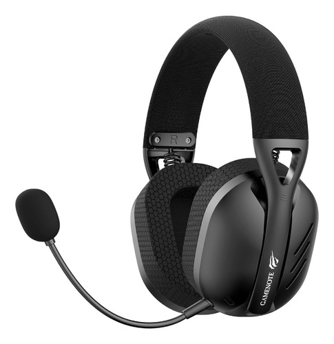 Headset Gamer Havit  Fuxi H3 Bluetooth 2.4hz P3 Usb Preto