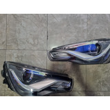 Par Faros De Audi A1 2010-2015 Led Originales Completos 