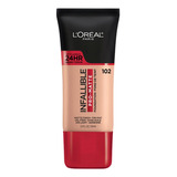 L'oreal Paris Maquillaje Infalible Pro-mate 24hr