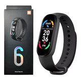 Reloj Pulsera Smart Band M6 Inteligente