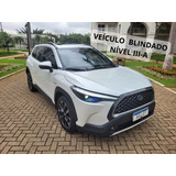 Toyota Corolla Cross 1.8 Hybrid Flex Xrx Cvt Blindado