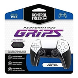 Kontrolfreek Performance Grips Ps5/nightfall Black