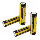 Pack De 4 Baterías Sky Ray 18650 3000mah