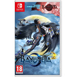 Bayonetta 1 - 2 - Juego Físico Switch - Sniper Game