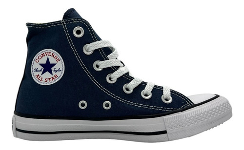 Botitas Converse All Star - Azul 