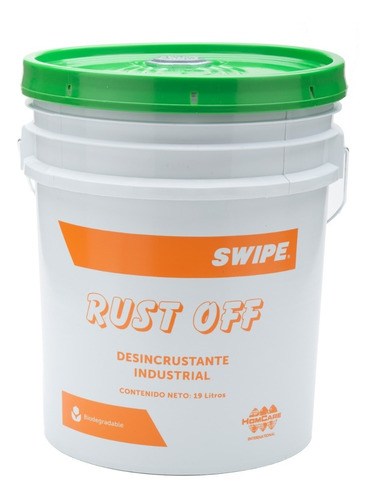 Rust Off 19l - Desincrustante Industrial