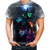 Camisa Camiseta Personalizada Jogo League Of Legends Hd 4