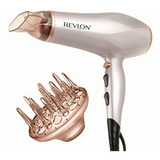 Revlon Salon Secadora Tecnología Titanio 1875w