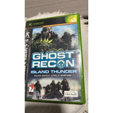 Ghost Recon Island Thunder Xbox Clasica