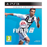 Fifa 19 Ps3 Juego Original Playstation 3