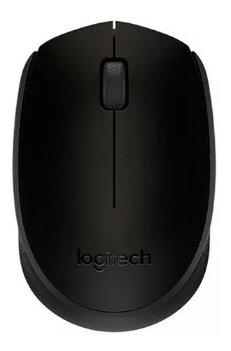 Mouse Logitech M170 Usb Inalambrico