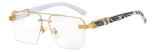 Lentes Cartier  Bsreyeop Gafas De Sol Cuadradas De Aviador P