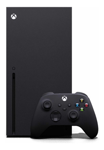 Consola Xbox Series X 1tb Negro