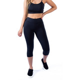 Calça Legging Corsario Leg Suplex Corsaria Varios Tamanhos