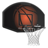 Tablero Spalding Highligth De Básquet Ideal Entrenamiento  