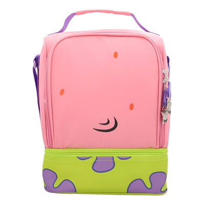 Lonchera Escolar Bob Esponja Patricio Estrella Bob012lb071a Multicolor Patricio Estrella