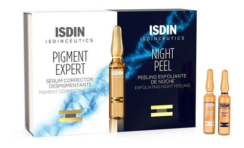 Tratamiento Antimanchas Isdinceutics Pigment Expert 10+10amp