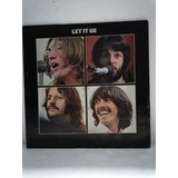 Disco Vinil Lp 33rpm     The Beatles----let It Be