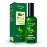 Aceite Serum De Oliva Para Cabello Bioaqua Reparador 50ml