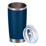 Vaso Térmico Portátil Acero Inoxidable 20oz Termo Cliente 