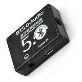 Mini Modulo Placa Receptor Bluetooth 5.0 Áudio Mp3 Com Capa