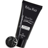 Máscara Faciai Para Pele Dokmos Vulcan Black 60g Y 60ml