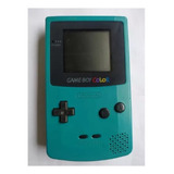 Nintendo Game Boy Color Standard Cor  Teal