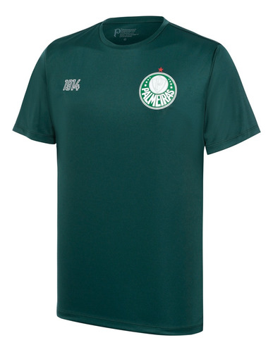 Camiseta Palmeiras 1914 Original Licenciada Adulto Casual