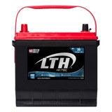 Bateria Lth Hi-tec Toyota Yaris 2012 - H-35-585