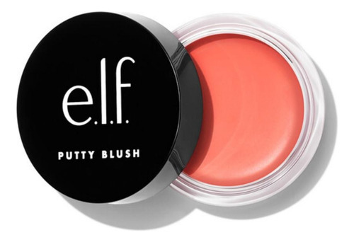 Rubor En Crema  Putty Blush  Elf Tono Del Maquillaje Turks And Caicos