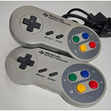 Controle Super Nes Modelo Famicom Original R$ 180 Cada 