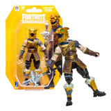 Fortnite Boneco Battle Hound Guerreiro Lendário 11cm - Sunny