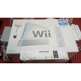 Console Nintendo Wii Completo Com Caixa Jogos  Mario Kart