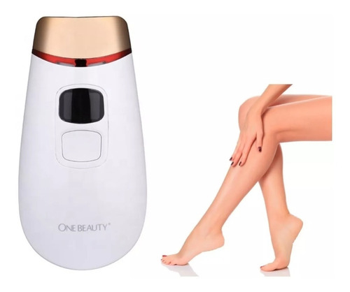 Depiladora Profesional Ipl Luz Pulsada Onebeauty 600k Flash