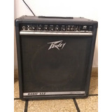 Amplificador Peavey Usa Basic 112 De 80w Bajo - No Envio - 