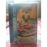 Jogo Original Sega Cd Cadillacs And Dinosaurs The Second...