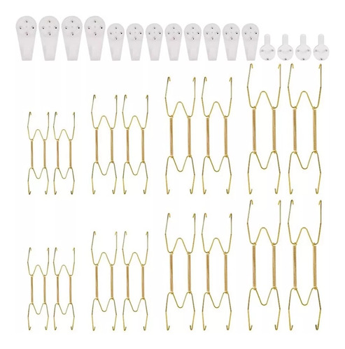 Estante Para Platos De Acero Inoxidable, Adecuado Para Coloc