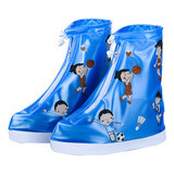 Fundas Para Zapatos De Lluvia Para Niños A Prueba De Lluvia