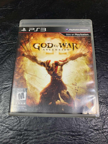 God Of War Ascension
