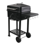 Parrilla De Campo Xs Bbq-grill Movil Mesada Con Gancho