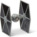 Nave Star Wars Tie Fighter Micro Galaxy Squadron Jazwares