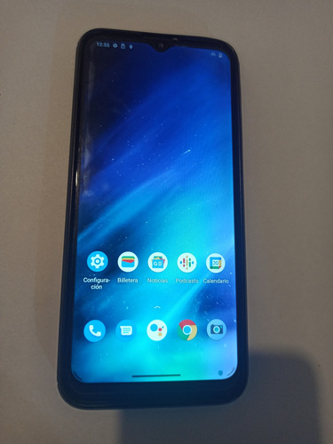 Celular Motorola One Fusion 128gb 4gb Ram Esmeralda