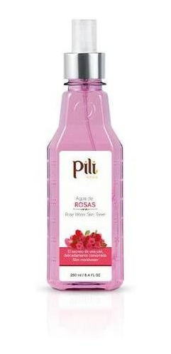 Agua De Rosas Pili X