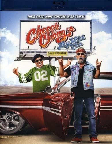 Blu-ray Cheech & Chong: Hey Watch This